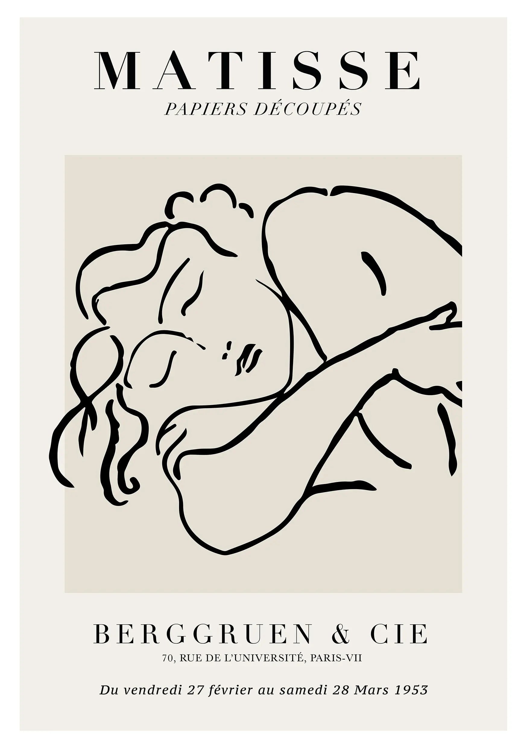 Henri Matisse Vintage Artwork Collection